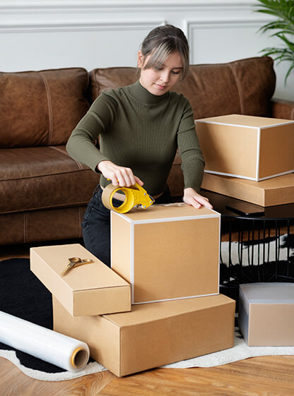 Moving Supplies